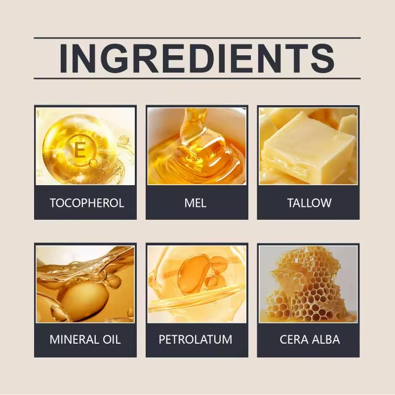 Tallow Lip Balm