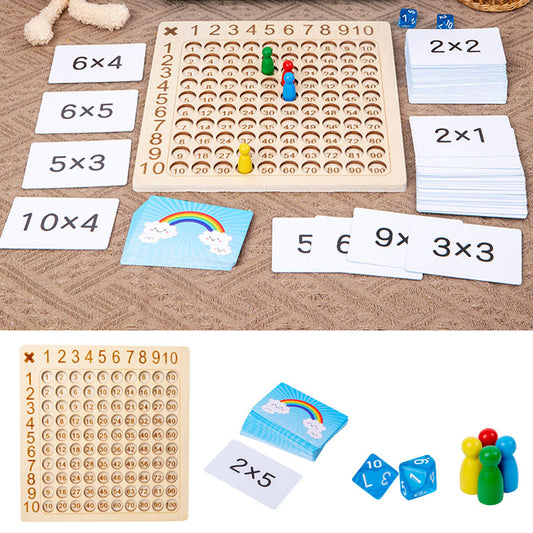 Kids' Math Board