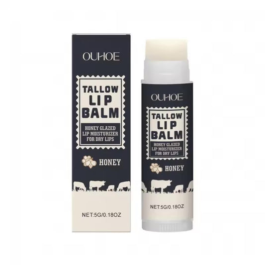 Tallow Lip Balm